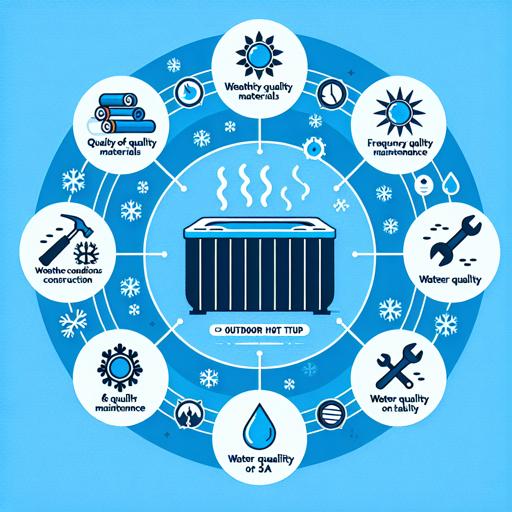 Czynniki wpływające na żywotność jacuzzi ogrodowego