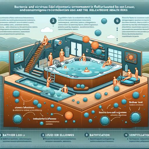 Jak bakterie i wirusy rozwijają się w jacuzzi i jakie stwarzają zagrożenia