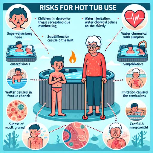 Potencjalne zagrożenia związane z użytkowaniem jacuzzi przez dzieci i osoby starsze